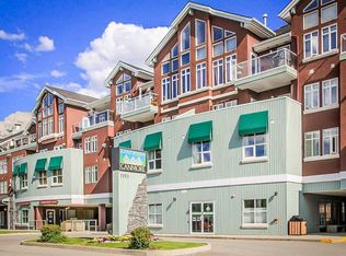 1151 NW Sidney St #313, Canmore, AB T1W3G1