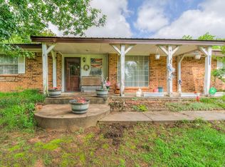 190 Warrior Rd, McLoud, OK 74851