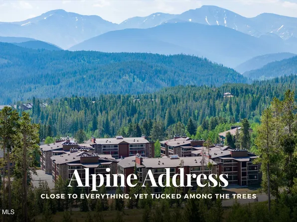 490 Kings Crossing Road #321, Winter Park, CO 80482