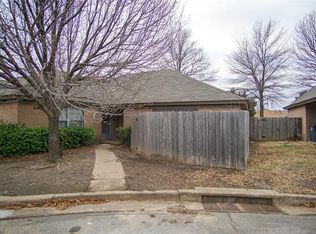 1825 S Olympia Ave, Tulsa, OK 74107