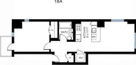 250 E 49th St #18A