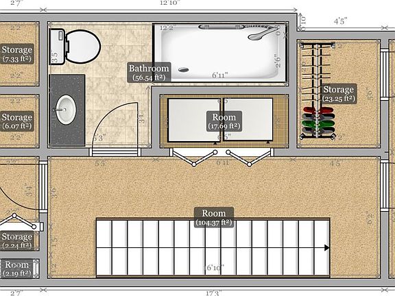 2nd Floor