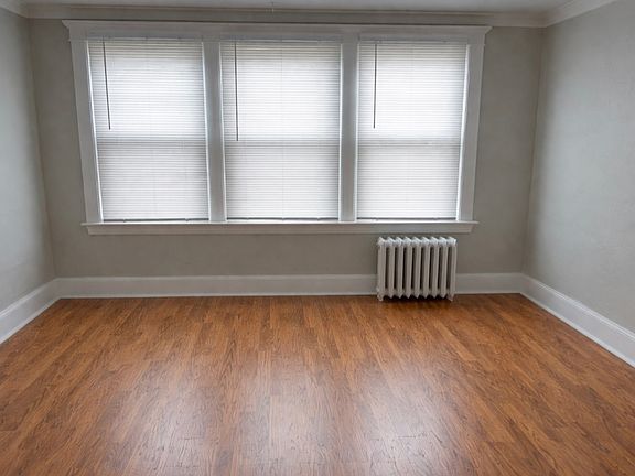 Room 2 with smaller closet - however, still great size