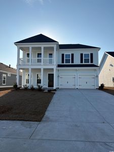 1318 SeaChase Way Lot 123, North Myrtle Beach, SC, 29582