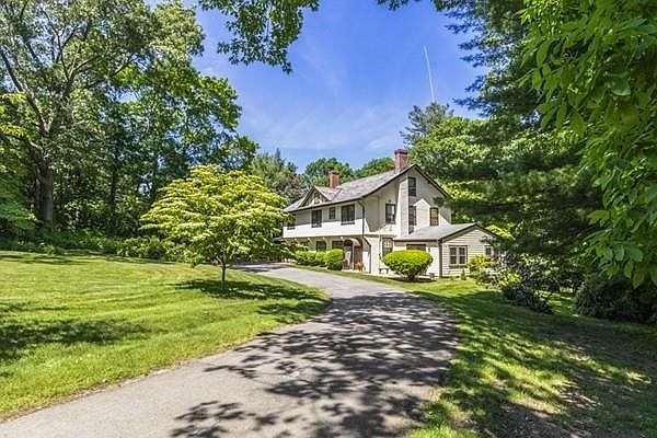 45 Brush Hill Ln, Milton, MA 02186 | Zillow