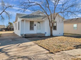 2103 S Main St, Big Spring, TX 79720
