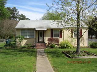 1810 Stevie Rd, Sandston, VA 23150