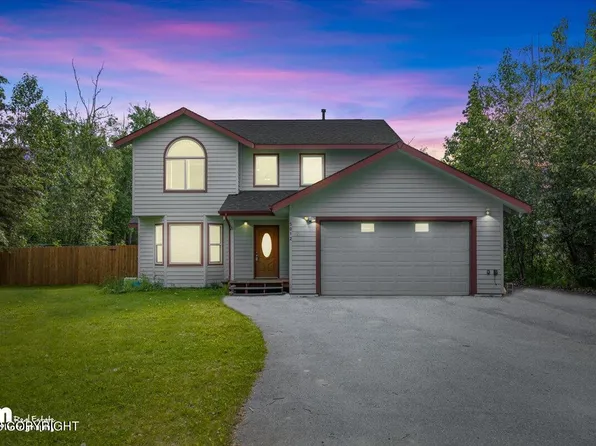 5012 W Northern Rose Ln, Wasilla, AK 99654