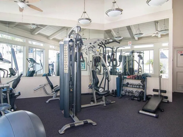 Exercise Room