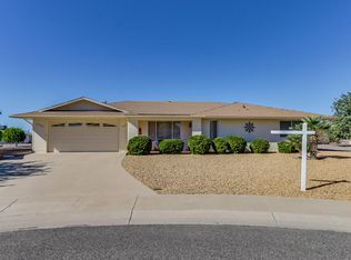 19838 N Turquoise Hills Dr, Sun City, AZ 85373