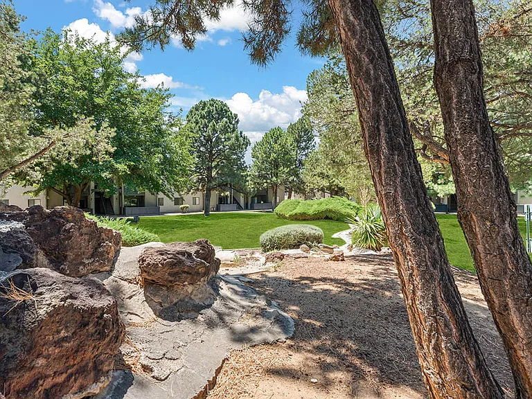 Beautiful Landscaping