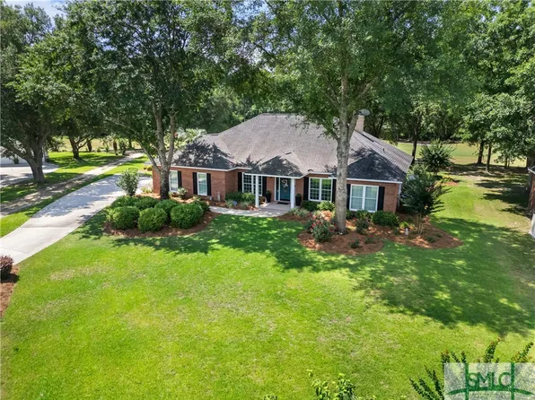 284 Westhampton Drive, Ellabell, GA 31308