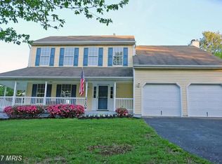 17209 General Custer Way, Poolesville, MD 20837