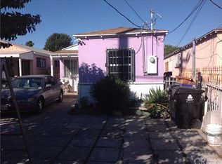 1249 E 109th St, Los Angeles, CA 90059