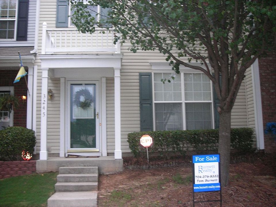 great townhome in SE Charlotte