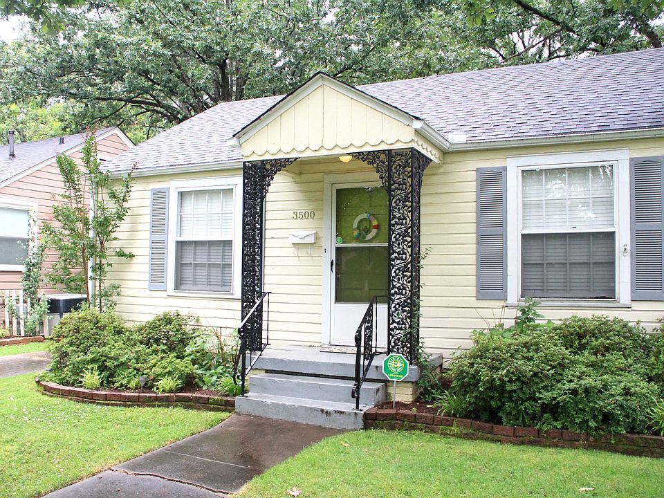 Front of house