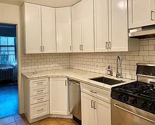 Rented by Douglas Elliman