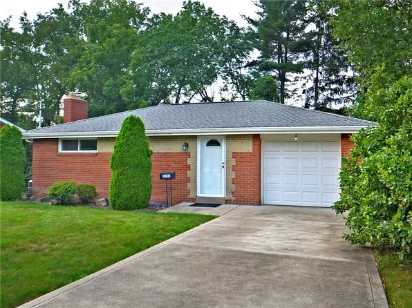 1193 Lasalle Rd, Monroeville, PA 15146