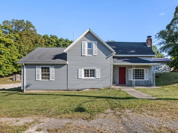 233 W Main St, Lucas, OH 44843