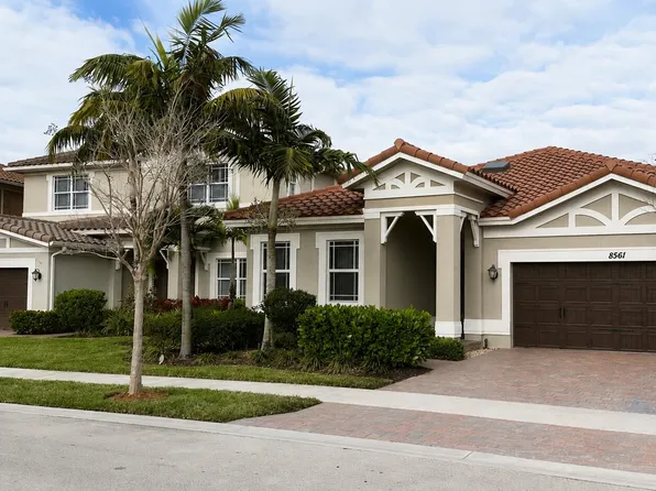 8561 LAKESIDE Bend, Parkland, FL 33076