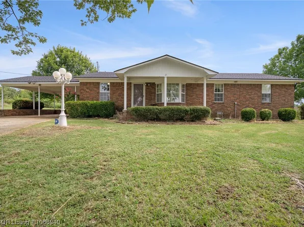 29807 State Highway 9, Keota, OK 74941