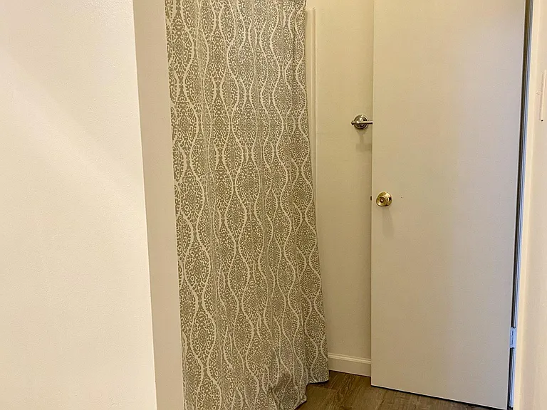 Bathroom #2; upstairs.