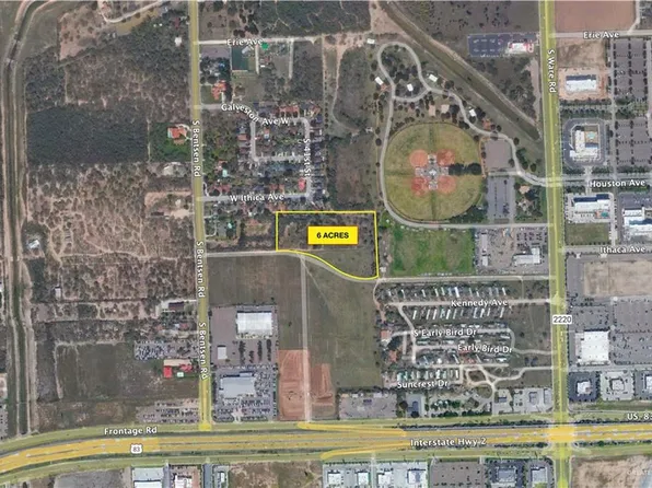 0 Kennedy Ave N, McAllen, TX 78501