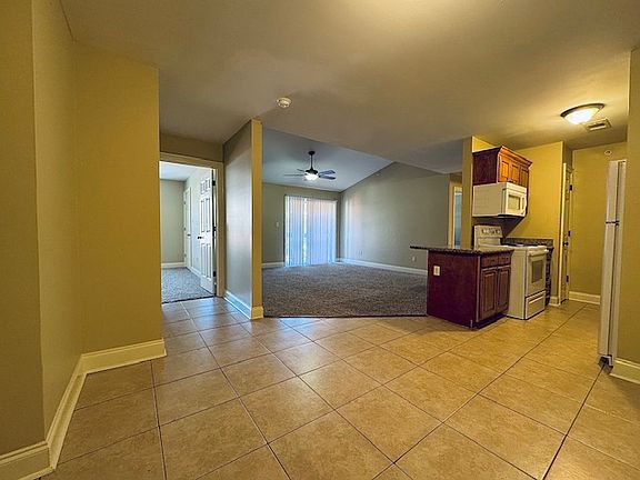 Large open dining room.