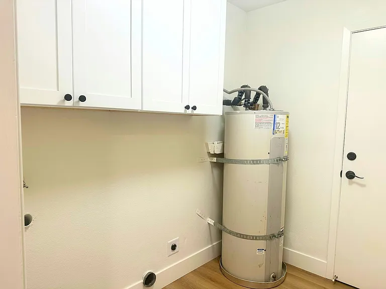 Laundry Area