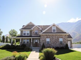 1867 S Hillcrest Cir, Mapleton, UT 84664