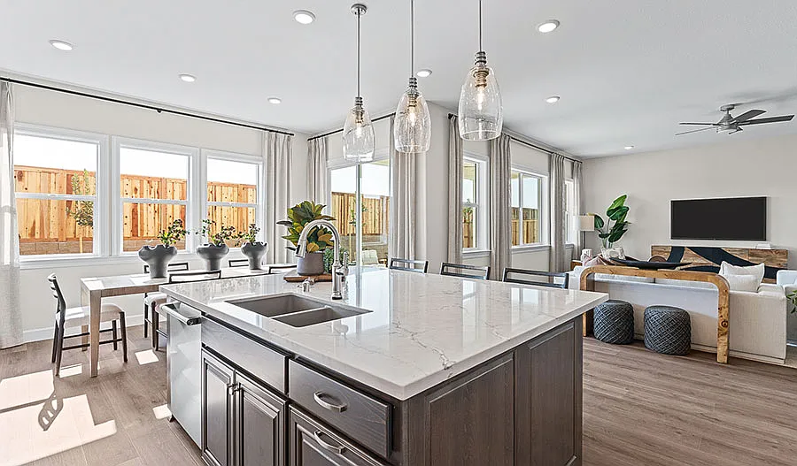 Dayton Plan, Enclave at Canyon Estates - Photo 7