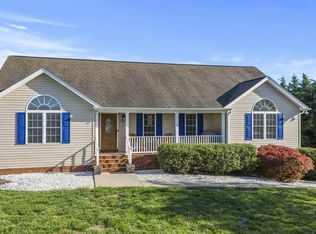 3676 Horseshoe Bend Rd, Goodview, VA 24095