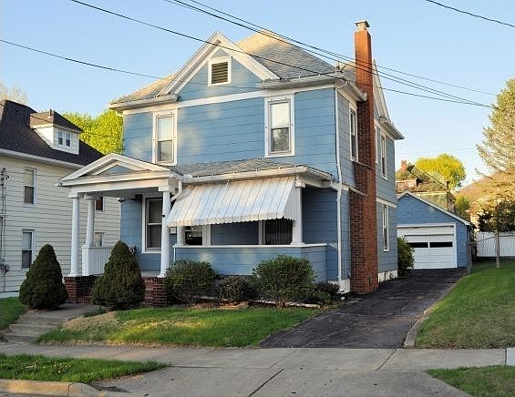 For Sale: 9 Euclid Ave, Binghamton, NY 13903