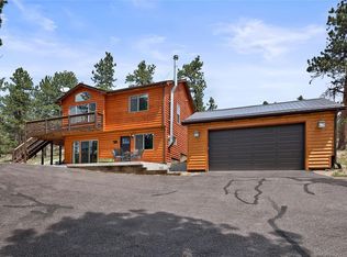 2985 County Road 72, Bailey, CO 80421