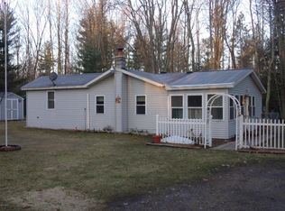 17674 Stronach Dam Rd, Wellston, MI 49689