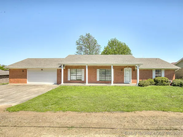 21 S Mayfield St, Sapulpa, OK 74066