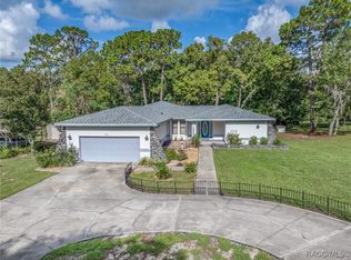 814 N Pompeo Ave, Crystal River, FL 34429