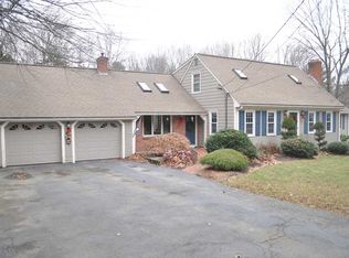 1034 Mount Pleasant Rd, Burrillville, RI 02830