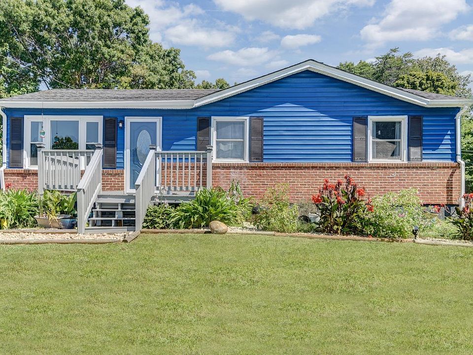 441 Eldon Rd, Appomattox, VA 24522 Zillow