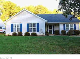 4610 Pine Cove Rd, Greensboro, NC 27410