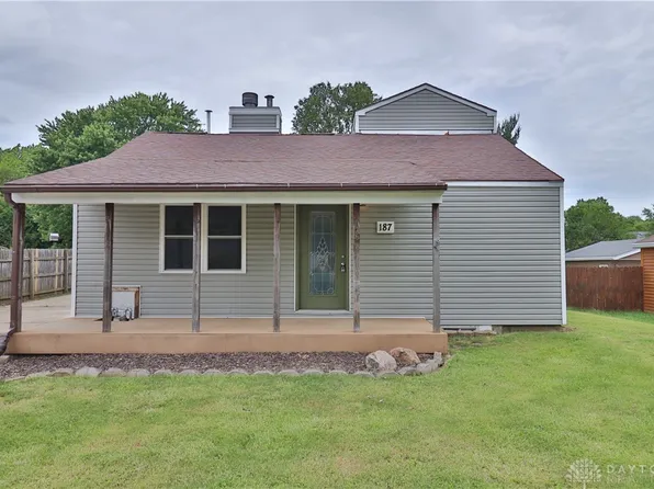 187 Brown Ave, Fairborn, OH 45324