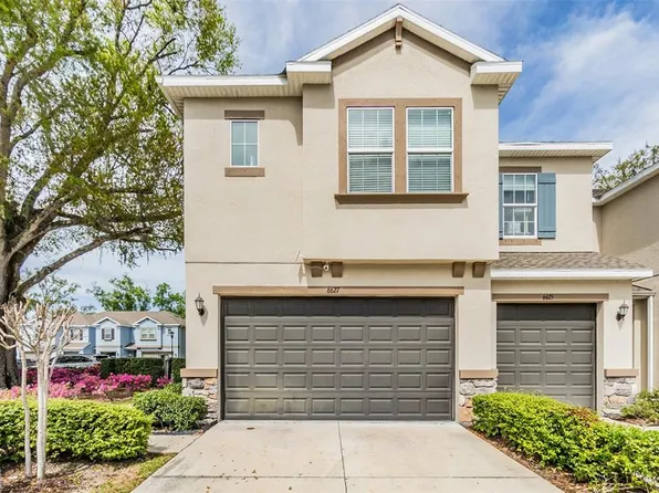 6627 Citrus Creek Ln, Tampa, FL 33625