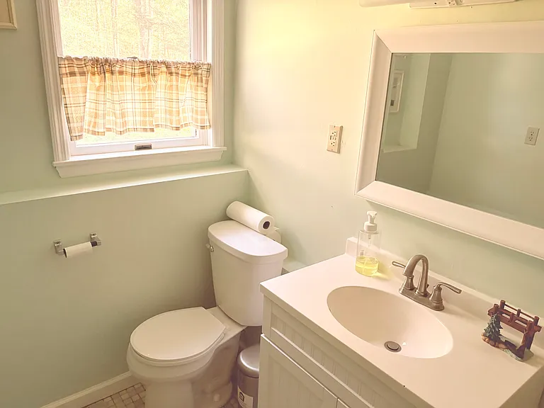 Restroom (downstairs)