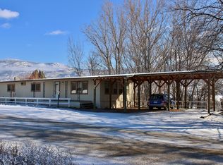 50 Boundary Point Rd, Oroville, WA 98844