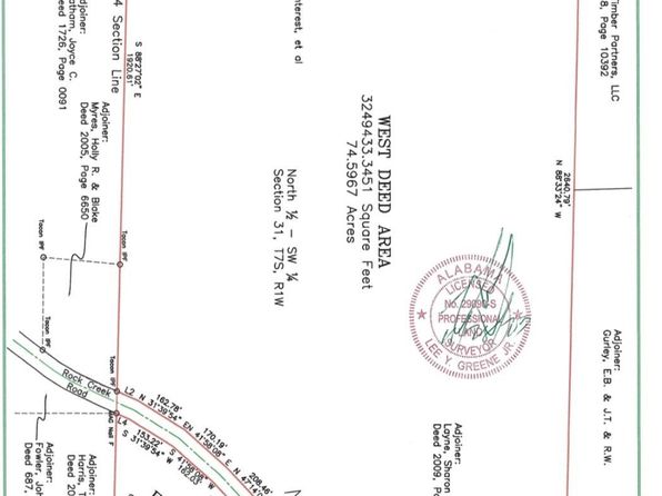 80 Rock Creek Rd, Eva, AL 35621