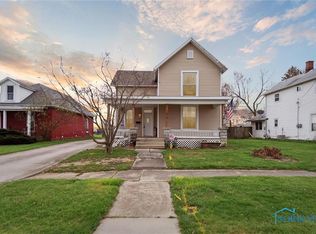 1017 W Sandusky St, Findlay, OH