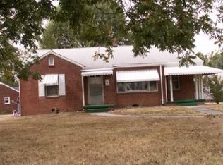 1716 N Mebane St, Burlington, NC 27217