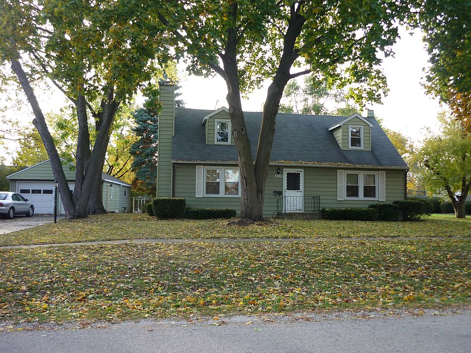 Front Yard