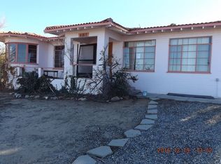 61815 Alta Vista Dr, Joshua Tree, CA 92252