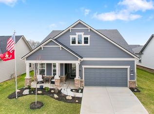 3121 Arkle Rd, Westfield, IN 46074